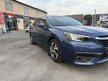 малибу крыло: Subaru Legacy: 2020 г., 2.5 л, Вариатор, Бензин, Седан — 5