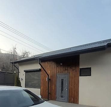 монолит жумуш: Забор жалюзи/штакетник из металла с вертикальными ламелями - — 8