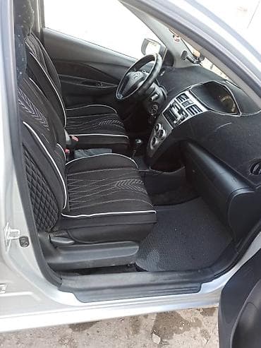 ланкрузер 105: Toyota Yaris: 2007 г., 1.5 л, Автомат, Бензин, Седан — 5