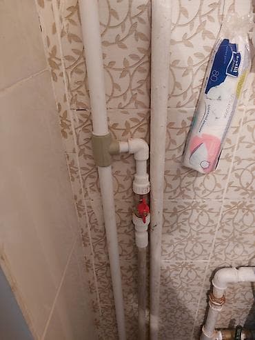 Монтаж и замена сантехники Больше 6 лет опыта