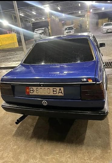 Volkswagen: Volkswagen Jetta: 1988 г., 1.8 л, Механика, Бензин, Седан — 3