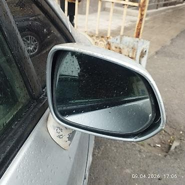 зеркало на хонда фит: Боковое левое Зеркало Honda Б/у, Оригинал — 2