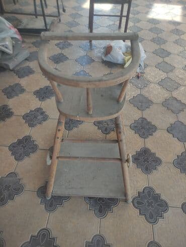 коляски дордой: Стульчик для кормления — 3