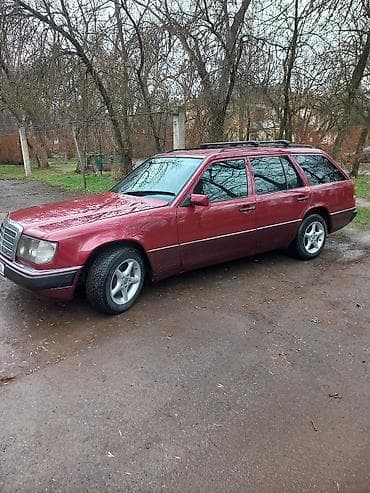 r18 kia: Mercedes-Benz W124: 1993 г., 2.2 л, Механика, Бензин, Универсал — 1