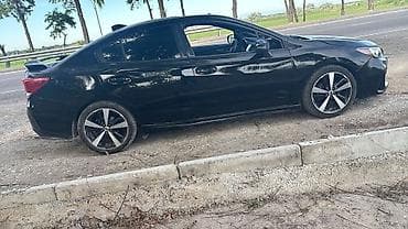 impreza: Subaru Impreza: 2017 г., 2 л, Автомат, Бензин, Седан — 4