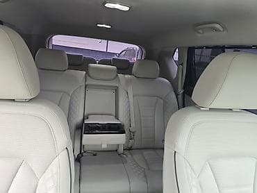 stop: Ssangyong Rexton: 2020 г., 2.2 л, Автомат, Дизель, Внедорожник — 5