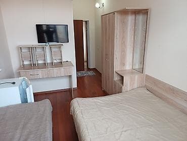 отдых природа: Коттедж, ЦО Золотые пески, Бостери, Парковка, стоянка, Охраняемая территория, Тренажерный зал — 4