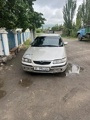форсунки мазда 626: Mazda 626: 1997 г., 1.8 л, Механика, Бензин, Седан — 4