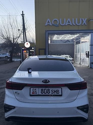 kia k 3: Kia K3: 2019 г., 1.6 л, Бензин, Седан — 2