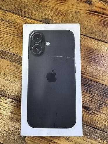 iphone в корпусе 16: IPhone 16, 256 ГБ, цвет Black (модель A3268) Продаю в идеальном — 2