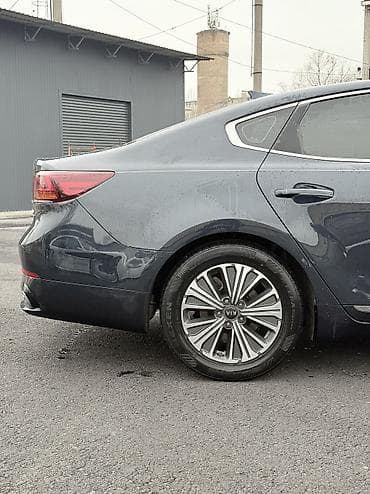 жак к7: Kia K7: 2019 г., 2.4 л, Автомат, Гибрид, Седан — 4
