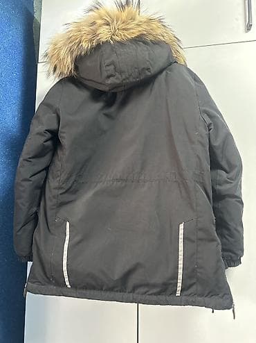 черные босоножки: Пуховик на подростка Очень теплый и практичный Имеется множество — 3