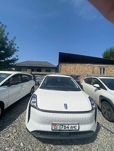 FAW Besturn: 2023 г., Автомат, Электромобиль, Минивэн