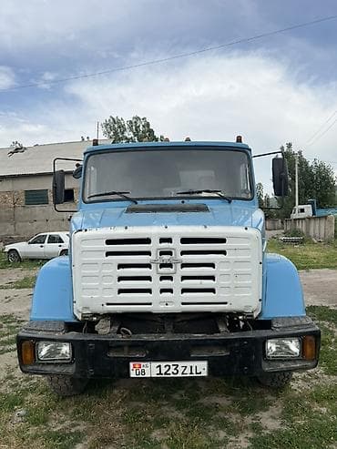 gac aion v plus: ЗИЛ : 5.9 л | 2008 г — 1
