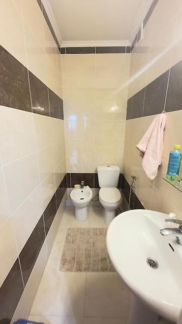 ниже застройщика: 3 комнаты, 85 м², Элитка, 2 этаж, Евроремонт — 9