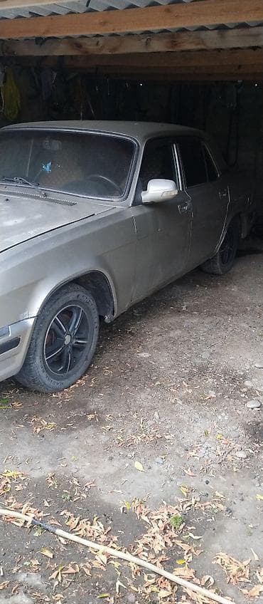 марат авто: ГАЗ 3110 Volga: 2006 г., Механика, Бензин, Седан — 4