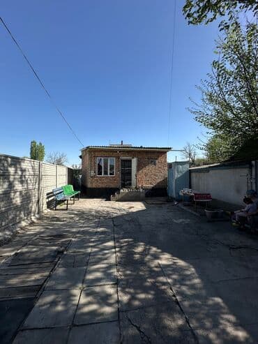 новый дом бишкек: Үй, 55 кв. м, 3 бөлмө, Кыймылсыз мүлк агенттиги — 3