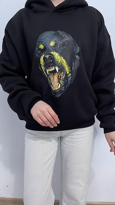 толстовка: Мужская толстовка, XL, Champion, Новый, цвет - Черный, Платная доставка — 10