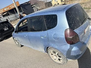 маркант 65: Honda Fit: 2002 г., 1.3 л, Автомат, Бензин, Хэтчбэк — 4