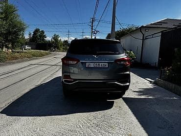салквн тор: Ssangyong Rexton: 2018 г., 2.2 л, Дизель, Внедорожник — 6