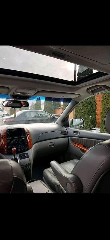 haynes pro: Toyota Sienna: 2006 г., 3.3 л, Автомат, Газ, Минивэн — 5