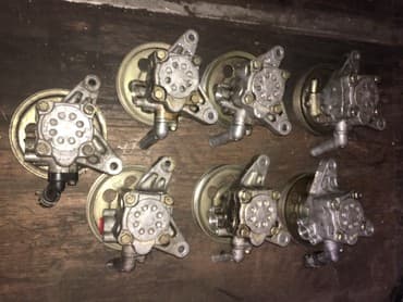 Авторазбор: Гидроусилитель Б/у, Оригинал