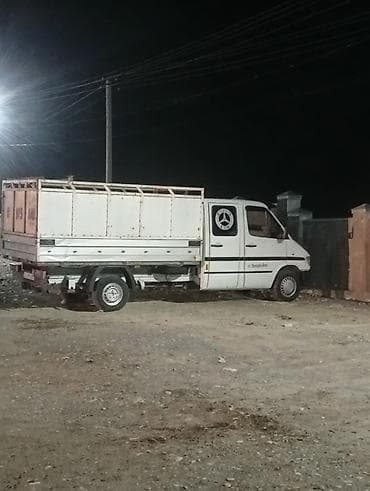 продам газель: Mercedes-Benz Спринтер: 1995 г., 2.9 л, Механика, Дизель — 2