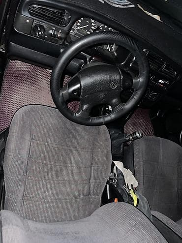 jetta 2: Volkswagen Vento: 1993 г., 1.8 л, Механика, Бензин, Седан — 8