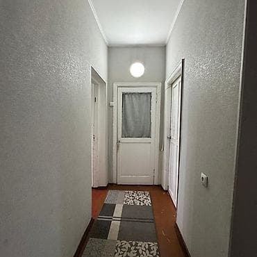 квартиры ошский рынок: 2 комнаты, 49 м², Индивидуалка, 2 этаж, Старый ремонт — 5