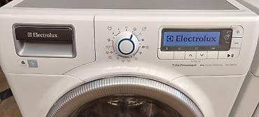электролюкс стиральная машина: Стиральная машина Electrolux + сушильная машина Electrolux (комплект) — 3
