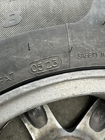 болты на калеса: Колеса в сборе 205 / 65 / R 16, Лето, Б/у, Комплект, Легковые, Литые, отверстий - 5 — 5