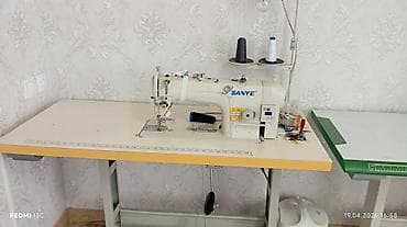 Оборудование для швейных цехов: Doso, В наличии — 3