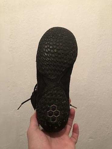 Киреге берилүүчү кийимдер: Кроссовки для борьбы RUDIS A way-ep Lite Состояние хорошее одевал — 3