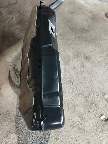 mtz 80: Топливный бак Mercedes-Benz 2001 г., Б/у, Оригинал, Германия — 3