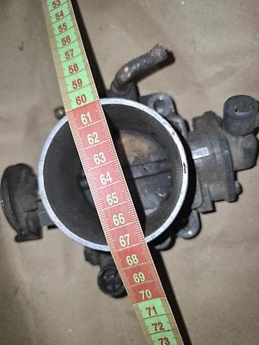 ипсум 2000 год: Дроссельная заслонка Honda 2000 г., Б/у, Оригинал, Япония — 4