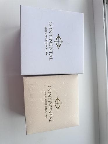 Жеке буюмдар: CONTINENTAL — швейцарские наручные часы (Swiss Made since 1924) — 3