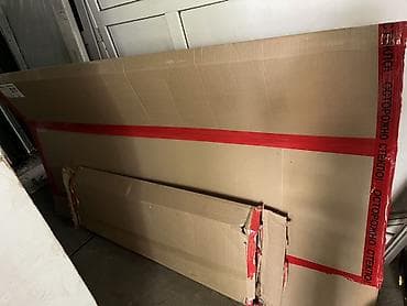 душ стекло: Продам коробки от мебели — 3