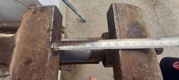 купить набор инструментов в бишкеке: Тиски советские кузнечные СТАЛЬНЫЕ на трубе!!!! Максимальное — 4