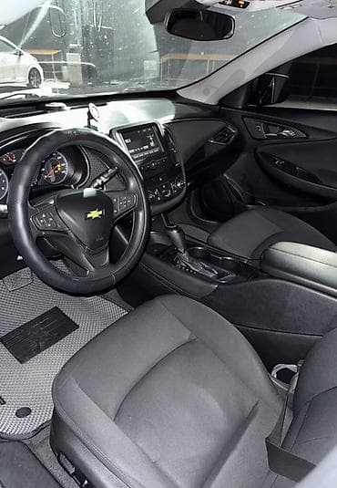 fast: Chevrolet Malibu: 2018 г., 1.5 л, Автомат, Бензин, Седан — 5