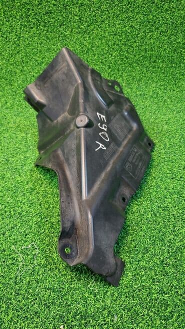 e91: Защита бампера bmw e90 e92 накладка облицовка е90 е91 е92. Оригинал — 3