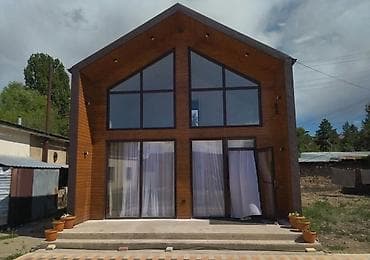 а фрейм дома: 🏡 BARNHOUSE / A-FRAME PREMIUM CLASS Архитектурные каркасные дома — 1