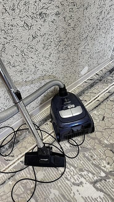 стекло ош: Пылесос Thomas (мешковый) - Классический напольный пылесос с мешком — 1