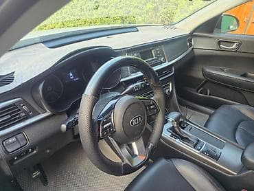 2019: Kia K5: 2019 г., 2 л, Автомат, Газ, Седан — 8