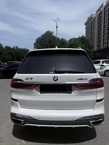 bmw samurai: BMW X7: 2021 г., Автомат, Бензин, Внедорожник — 2