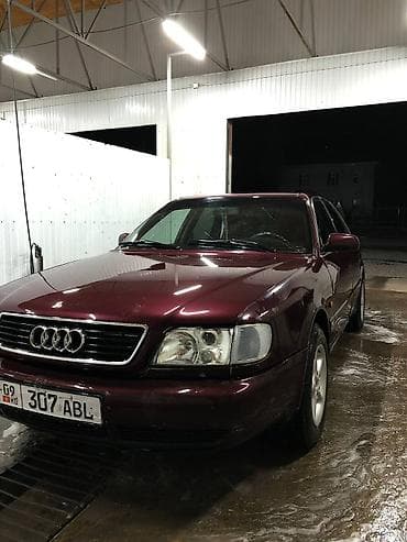 ауди матор 2 6: Audi A6: 1994 г., 2.6 л, Механика, Бензин, Седан — 2