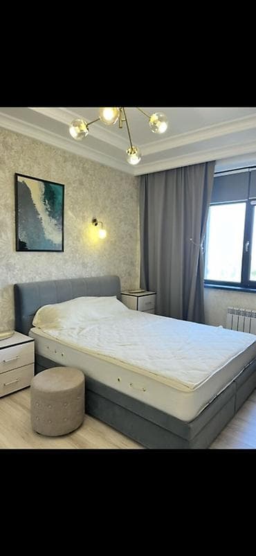 3: 3 комнаты, 100 м², Азия Молл Элитка, 6 этаж, Евроремонт — 7