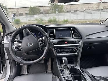 sanata d8: Hyundai Sonata: 2022 г., 2 л, Автомат, Газ, Седан — 6