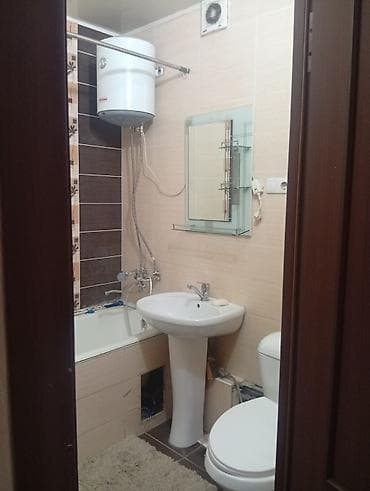 квартира в джалал абаде: Сдается 1-комнатная квартира, 106 серия Юг-2, VEFA Center. Все условия — 5