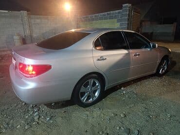 шины на gx 470: Lexus ES: 2004 г., 3.3 л, Автомат, Бензиновая, Седан — 9