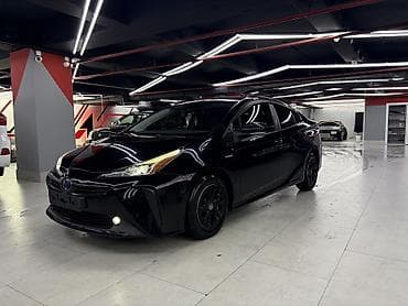 Toyota Prius: 2020 г., 1.8 л, Вариатор, Гибрид, Хэтчбэк